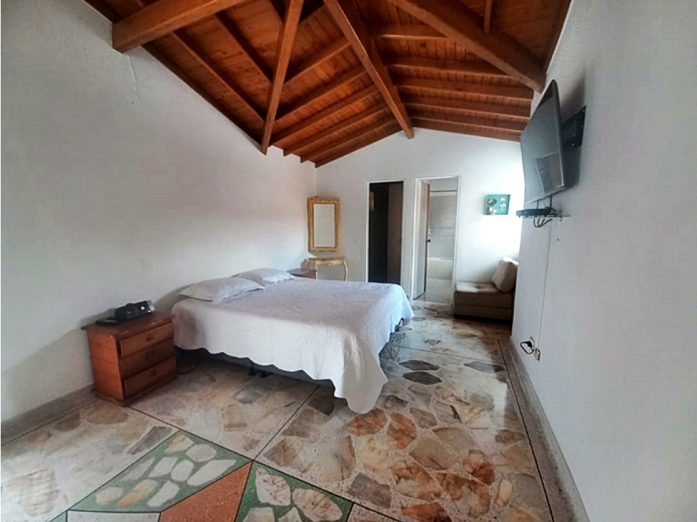 CASA EN VENTA EN UNIDAD RIONEGRO DE 117M2 2 NIVELES — foto 3