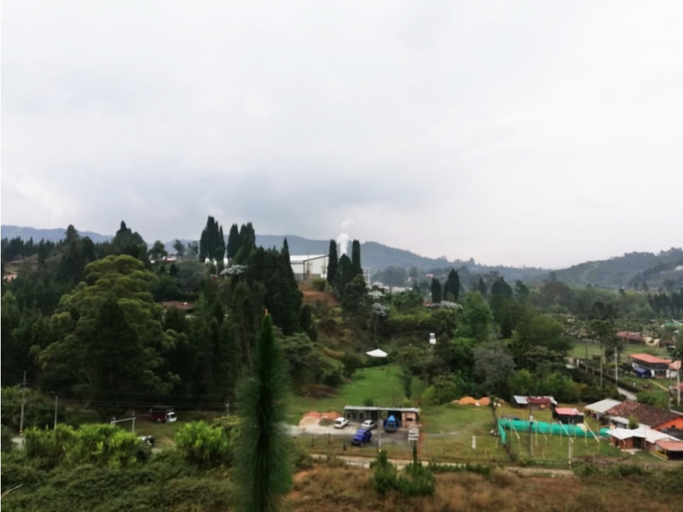 Venta lote industrial en Guarne para parque industrial