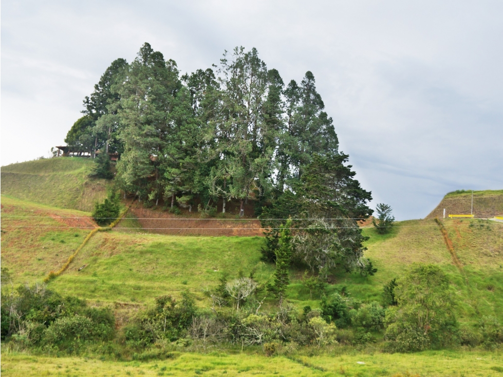 Venta de lote en unidad cerrada 3.147 m² El Retiro, Antioquia