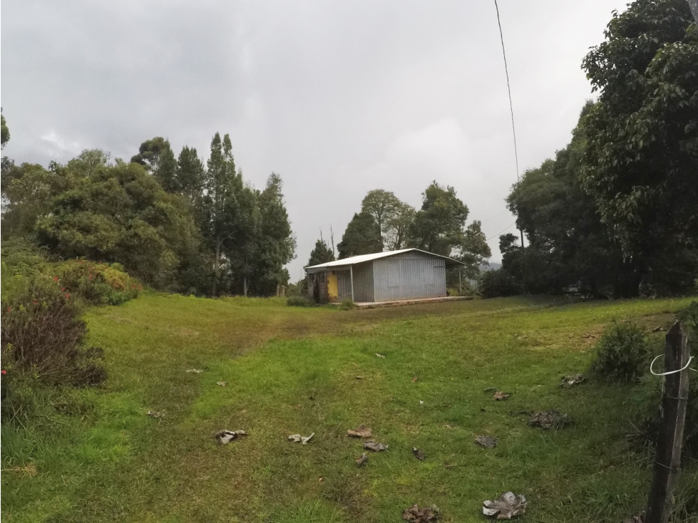 LOTE EN PARCELACION UBICADO POR LA VARIANTE LAS PALMAS DE 8.300M2
