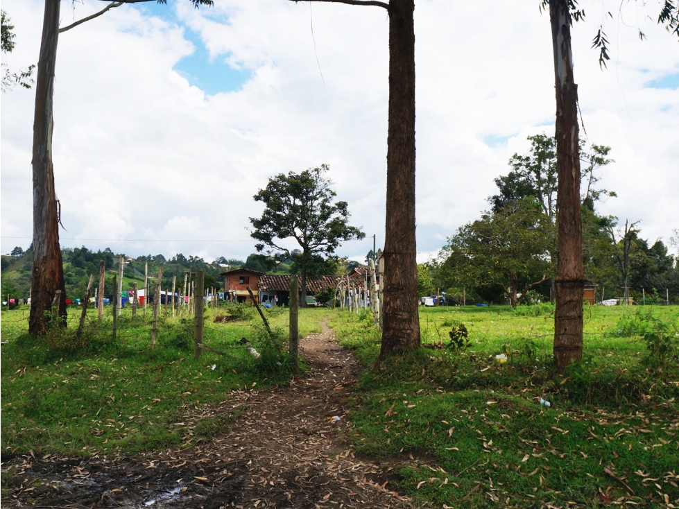 Venta lote en Rionegro suburbano con uso mixto y nacimiento de agua