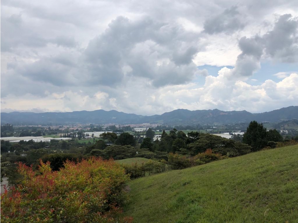 Venta lote en unidad cerrada 4.674 m² vía San Antonio La Ceja — foto 6