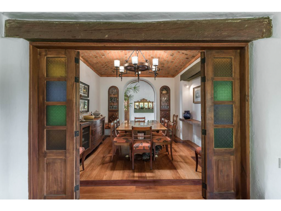 Casa campestre con pesebreras en arriendo o venta 28.237 m² — foto 2
