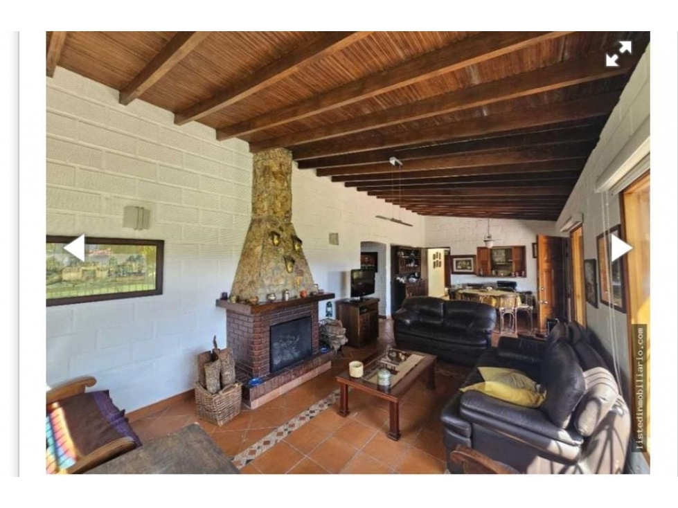 Venta Casa Campestre en El Retiro con vista a la represa, 10.560 m² — foto 6