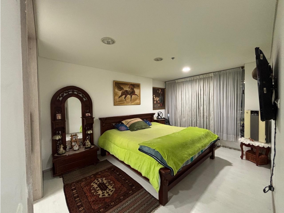 Venta aparta suite en Llanogrande Rionegro con balcón