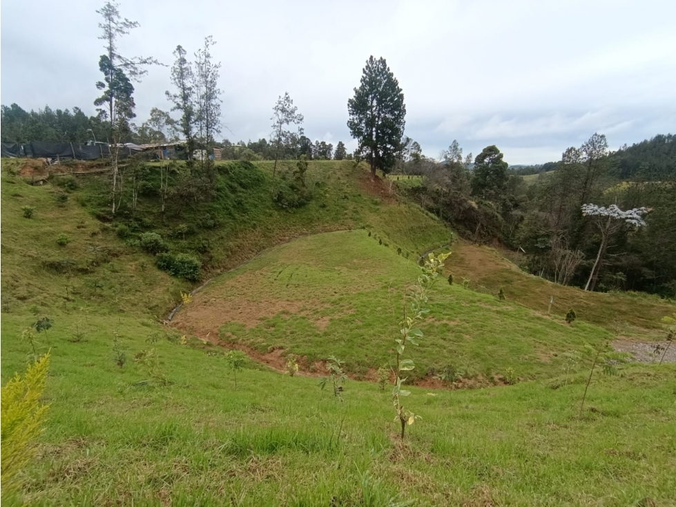 Venta lote campestre en El Retiro - unidad cerrada - entorno natural