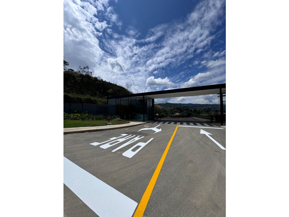Venta lote en Guarne Parcelación cerca al aeropuerto — foto 6