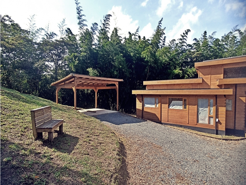 CASA DE 3 HABITACIONES EN UNIDAD CERRADA EN EL CARMEN DE VIBORAL — foto 3