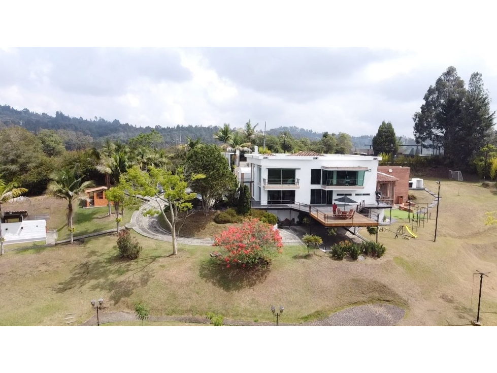 Alquiler Casa Finca de lujo con pesebreras a 15min del Aeropuerto JMC - 2