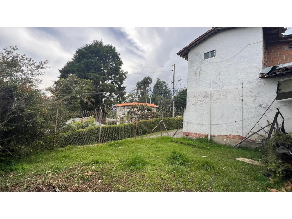 casa con 456 m2 sobre la via San Antonio La Ceja. — foto 6