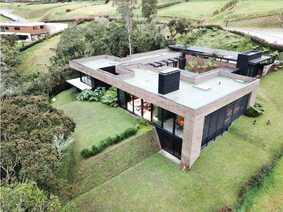 Casa de lujo en venta Alto de Las Palmas, Parcelación Campestre