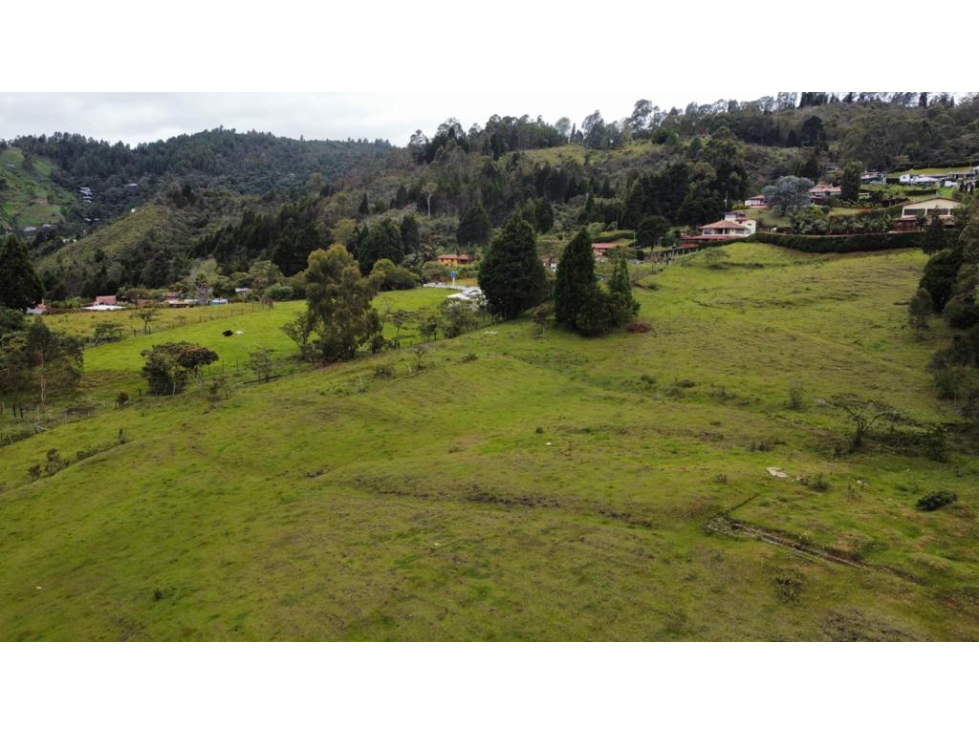 Venta lote 21.000 m² cerca autopista Medellín Bogotá