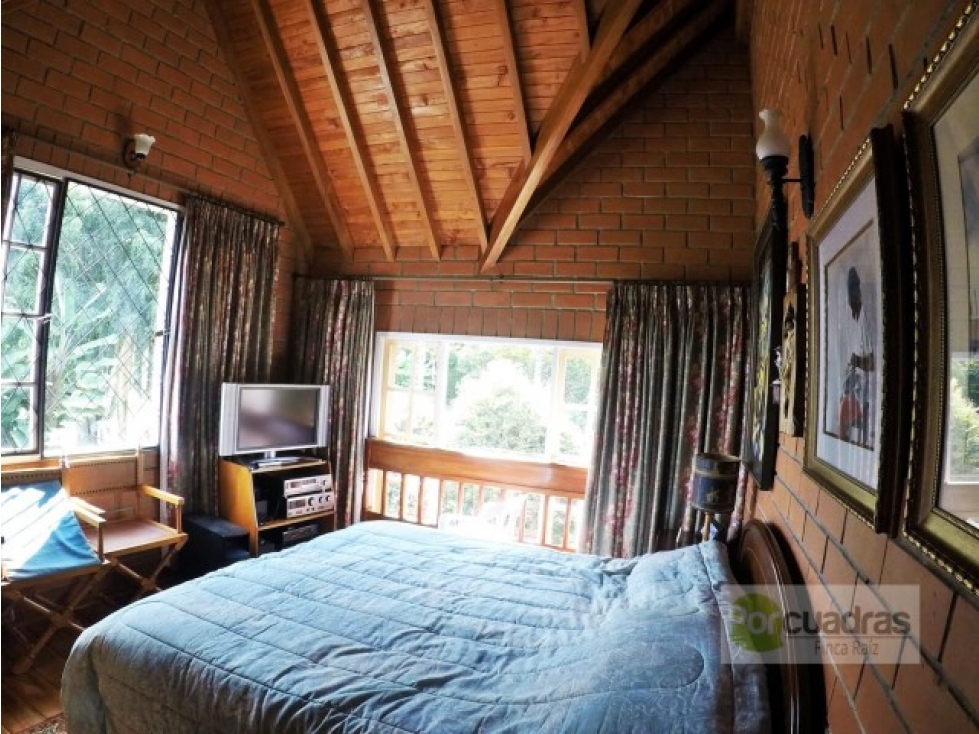 Venta casa campestre en Llanogrande Rionegro con lote de 19.200 m² — foto 6