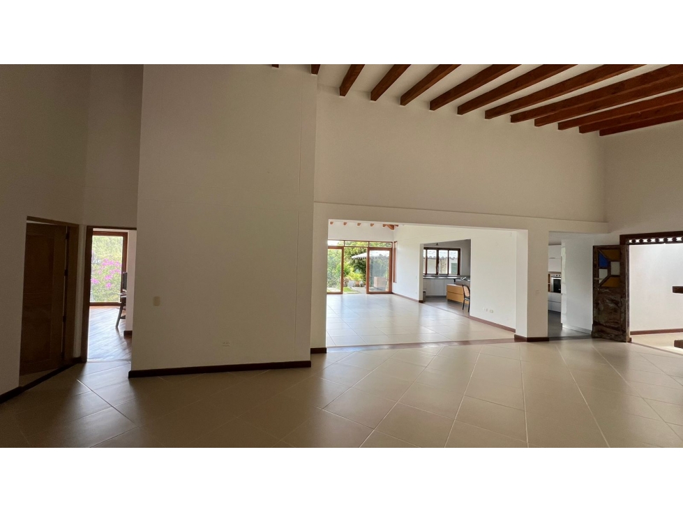 Venta/Arriendo casa campestre El Retiro-Llanogrande lote 10.000 m² — foto 6