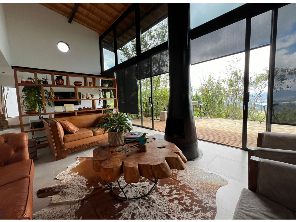 Venta de casa finca con 4 habitaciones en unidad cerrada en la Ceja — foto 5