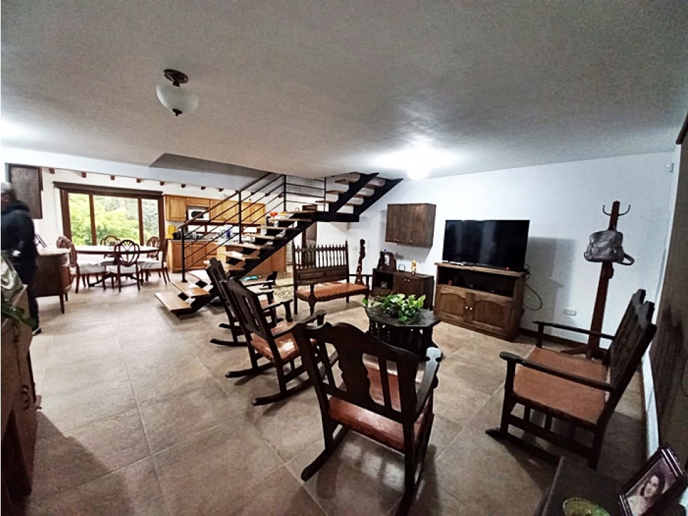 Venta Casa Campestre 200 m2, 3 Habitaciones en Carmen de Viboral — foto 2