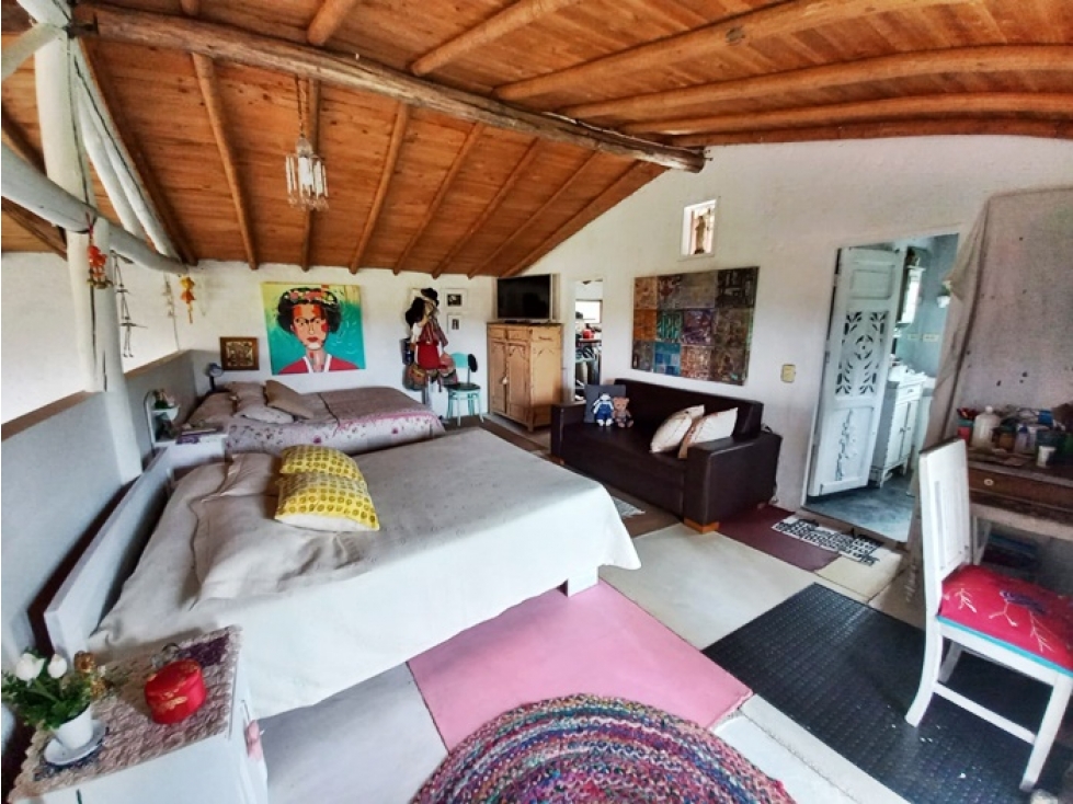 Venta finca en Marinilla con 2 construcciones y lote de 11.770 m² — foto 5