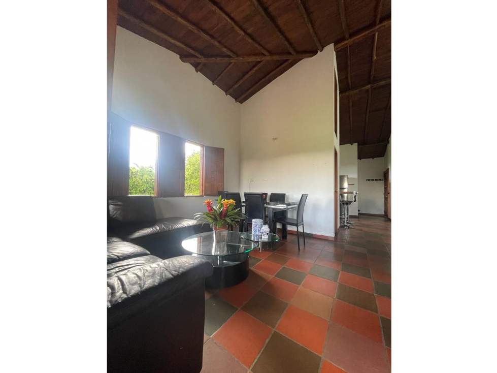 Arriendo casa campestre 3 habitaciones en la Mosquita Rionegro — foto 4