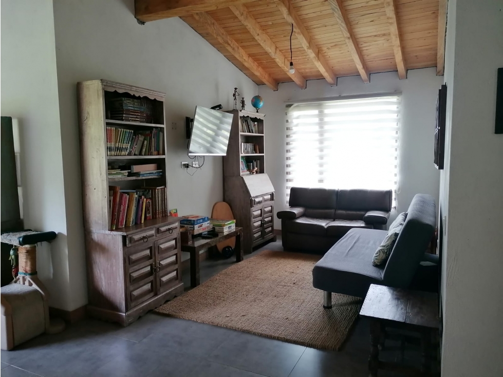 Arriendo casa campestre de 1 nivel y 3 habitaciones, vía La Ceja - 5