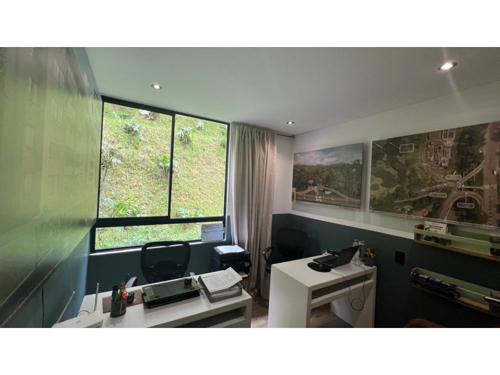 Venta de apartamento en El Retiro con 3 alcobas — foto 4