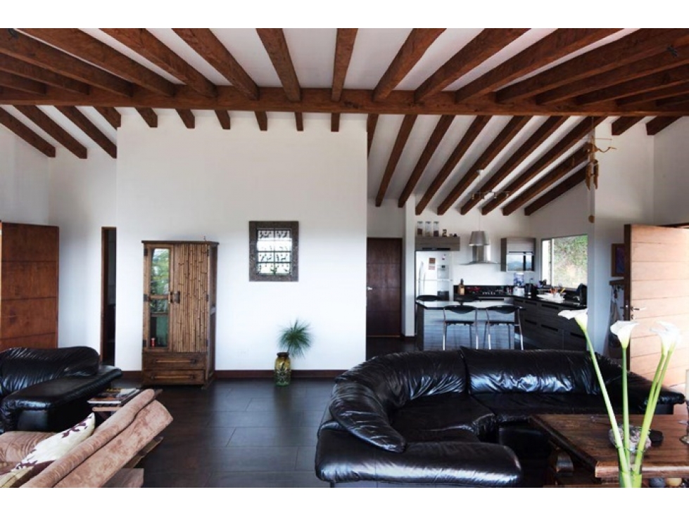 Venta casa campestre 366 m² con vista panorámica en Rionegro — foto 4