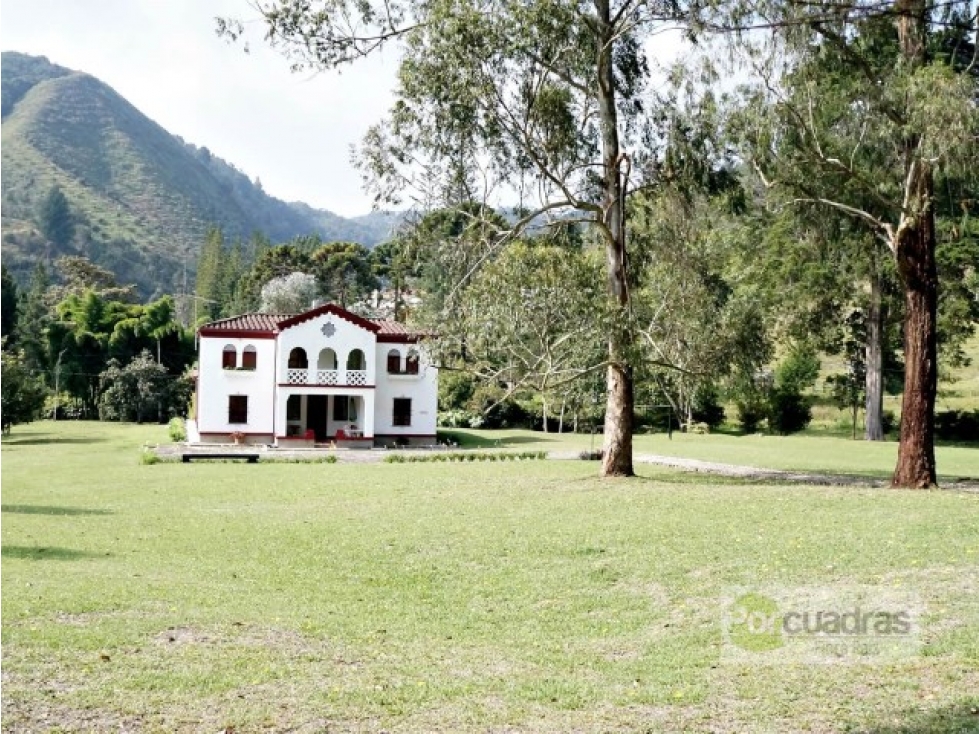 Venta Casa campestre en Las Palmas con 57.840 m² y 2 casas — foto 5