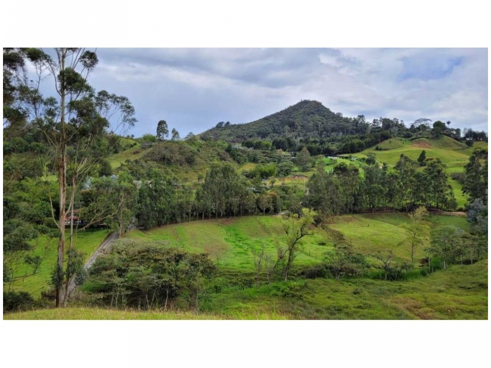 Venta finca en Higuerón Rionegro con 3 matrículas y vista 360 — foto 4