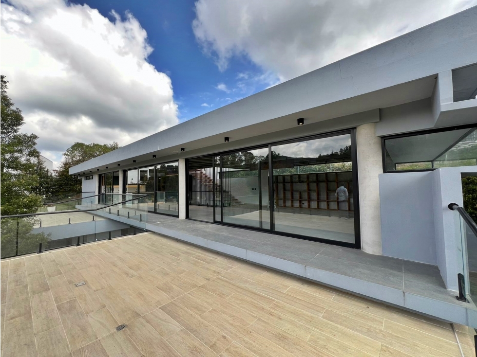 Casa campestre con 511 m² en unidad cerrada via don Diego La ceja — foto 6