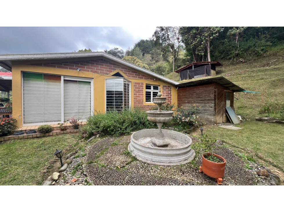 Venta casa finca en Fizebad