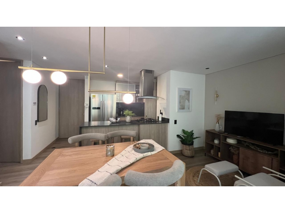 Venta de apartamento en El Retiro con 3 alcobas — foto 5