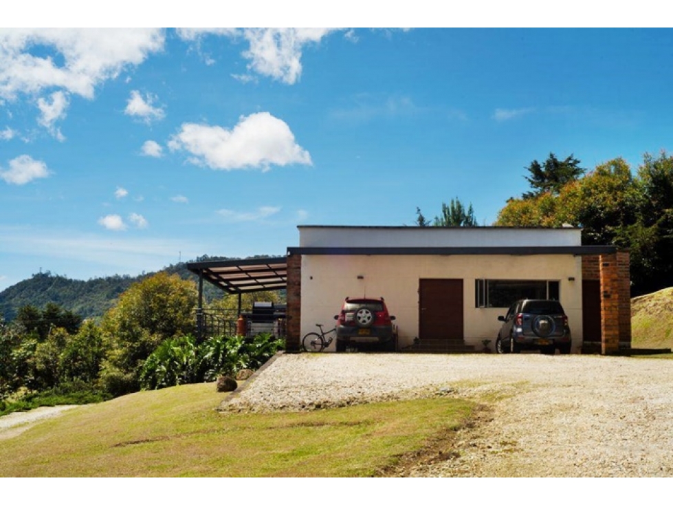 Venta casa campestre 366 m² con vista panorámica en Rionegro — foto 6