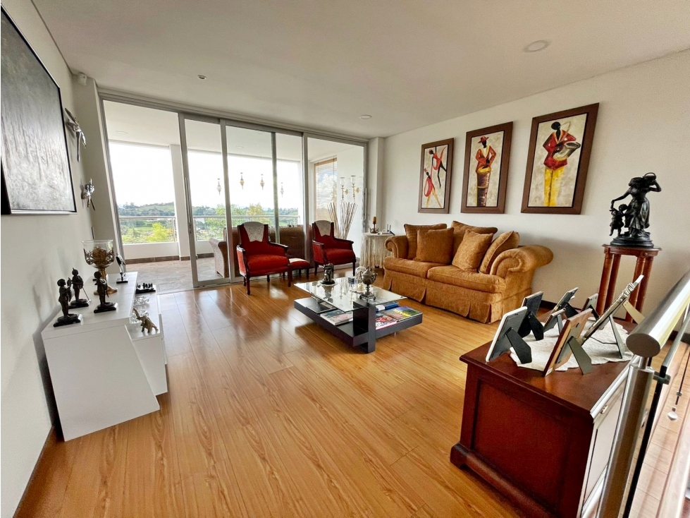 Casa campestre en venta con casa auxiliar y amplias zonas sociales — foto 6