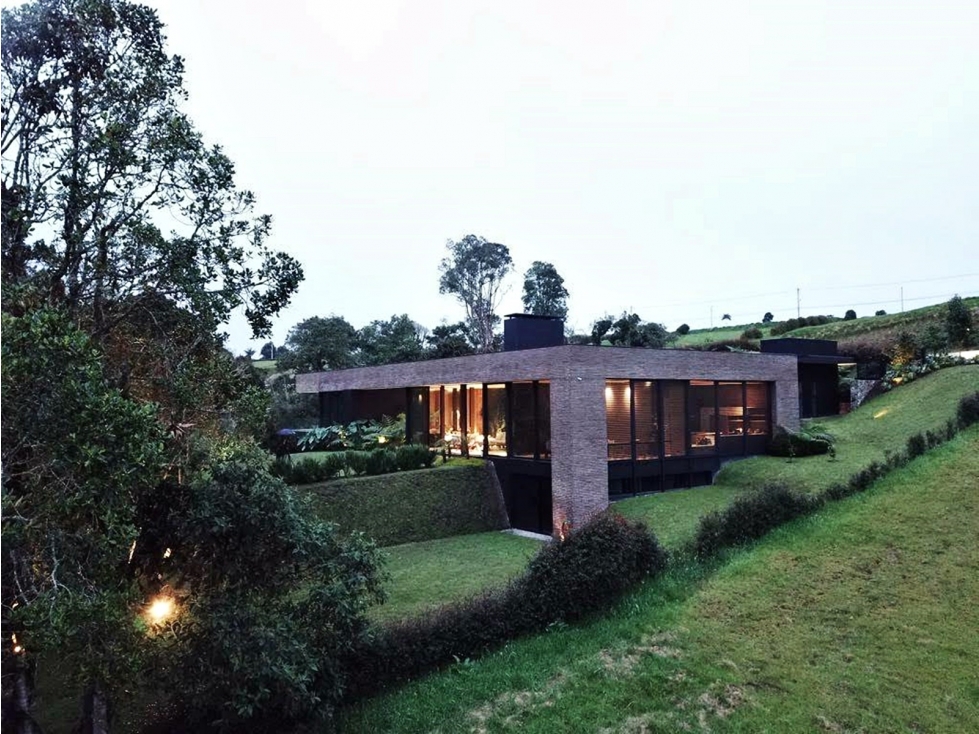 Casa de lujo en venta Alto de Las Palmas, Parcelación Campestre — foto 2