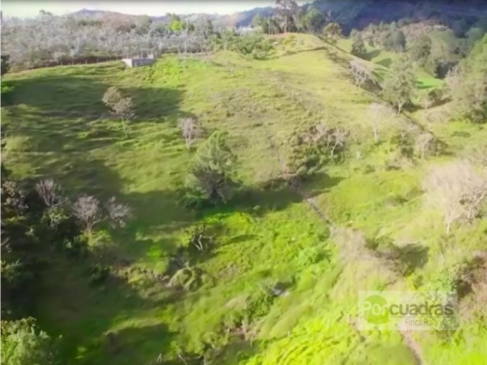 Venta de lote campestre con vista cerca a Medellín — foto 3