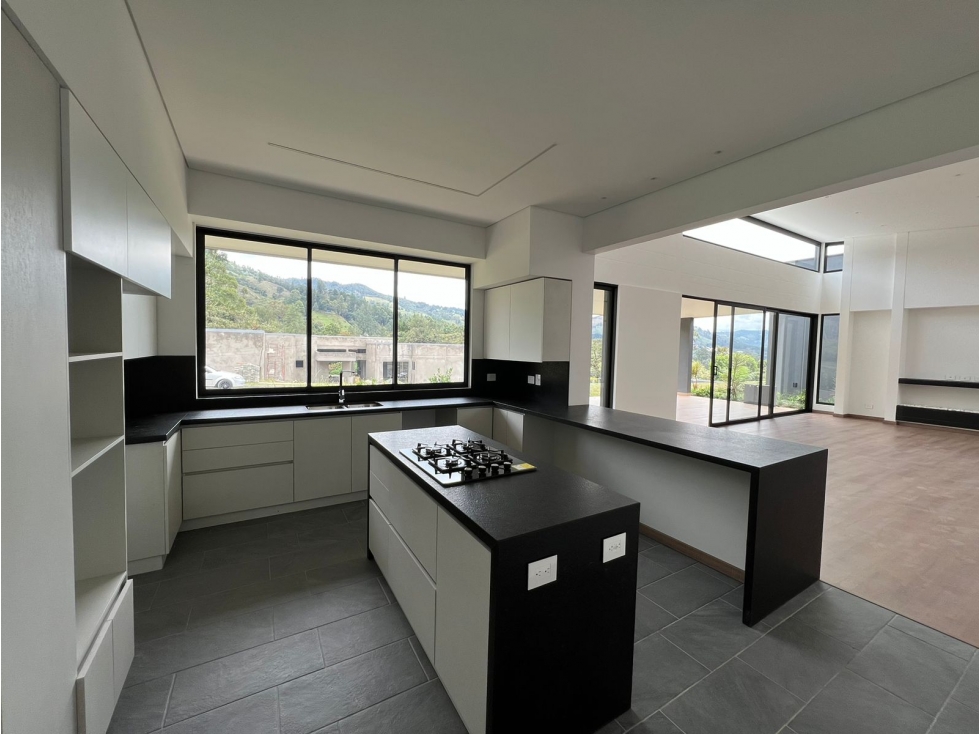 Venta | Casa campestre nueva en Fizebad, unidad cerrada exclusiva — foto 6