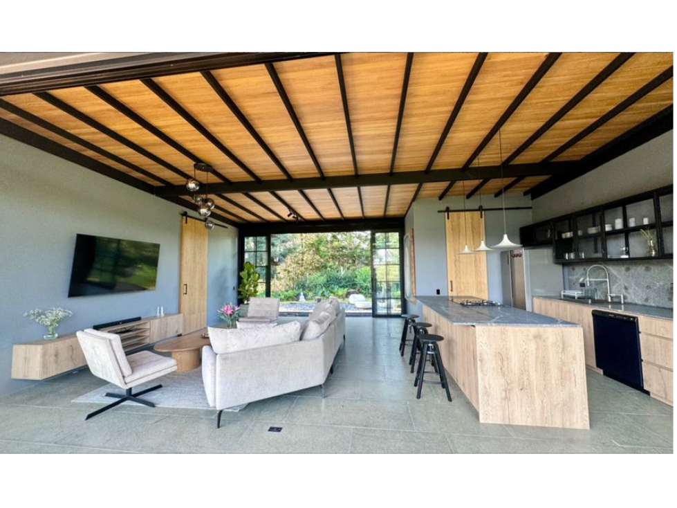 Casa campestre de 2 habitaciones por el Vermont — foto 4