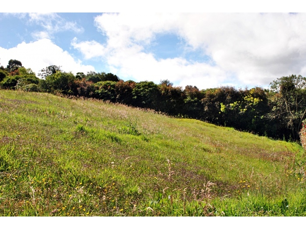 LOTE 6400 EN UNIDAD CERRADA EN EL ALTO DE LAS PALMAS ENVIGADO - 2