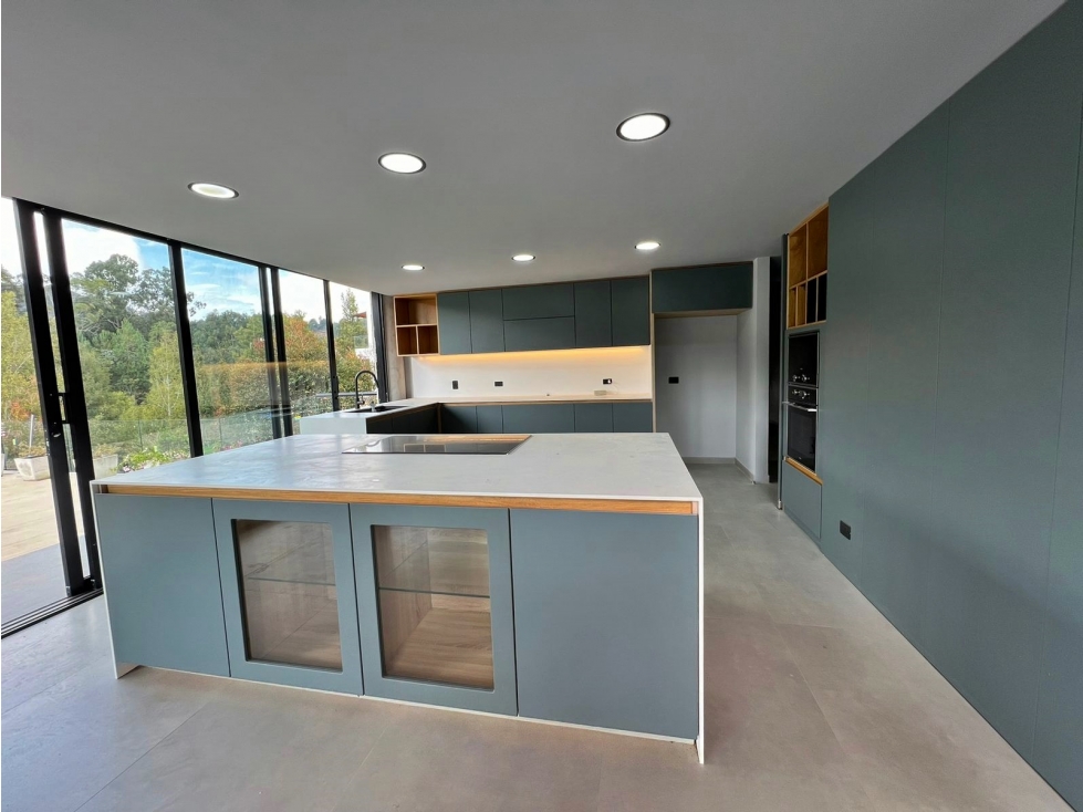 Casa campestre con 511 m² en unidad cerrada via don Diego La ceja — foto 4