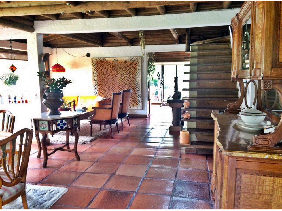 Arriendo casa campestre en Rionegro cerca a San Antonio — foto 3