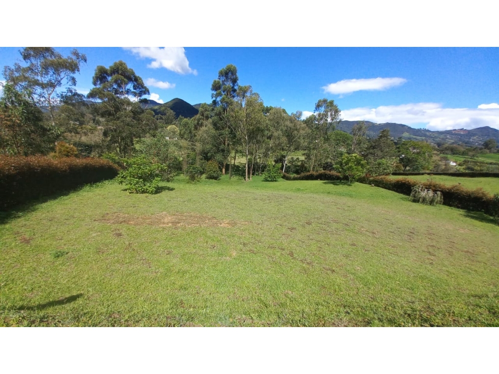 Venta lote de 3.374 m² en unidad cerrada en la Ceja — foto 2