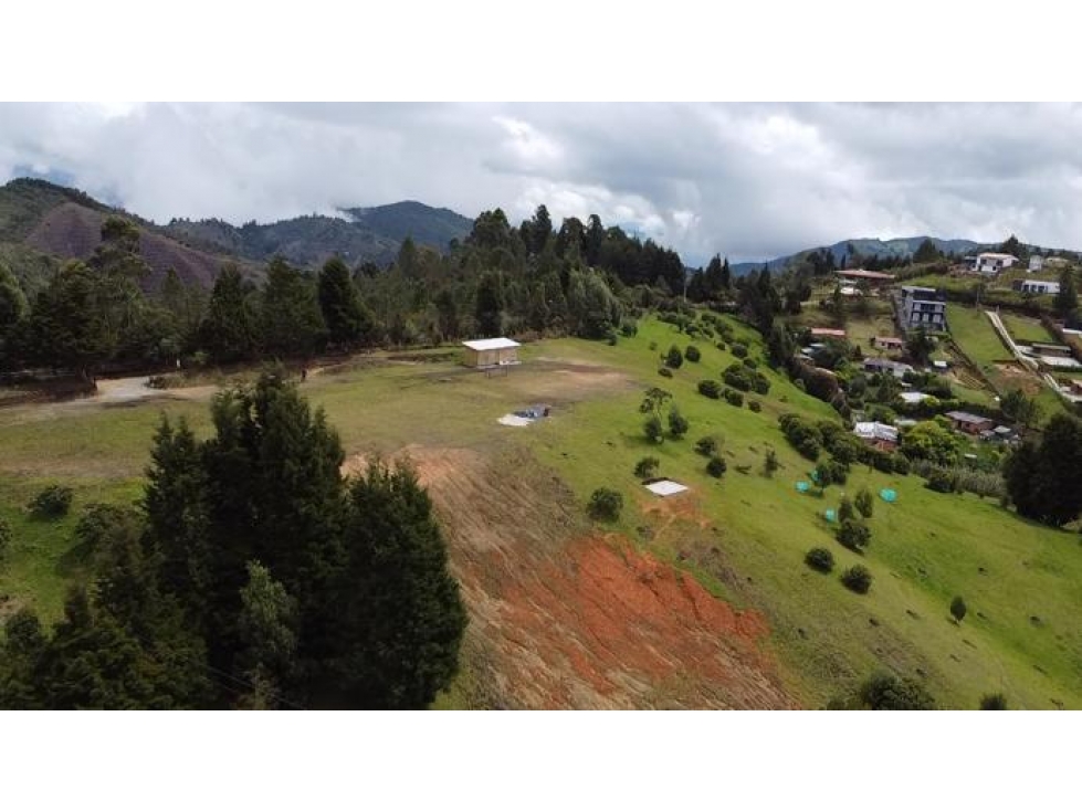 Venta lote en Guarne con explanación y opción de subdivisión — foto 2