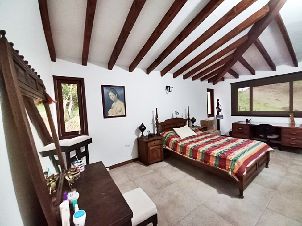 Venta Casa Campestre 200 m2, 3 Habitaciones en Carmen de Viboral — foto 6