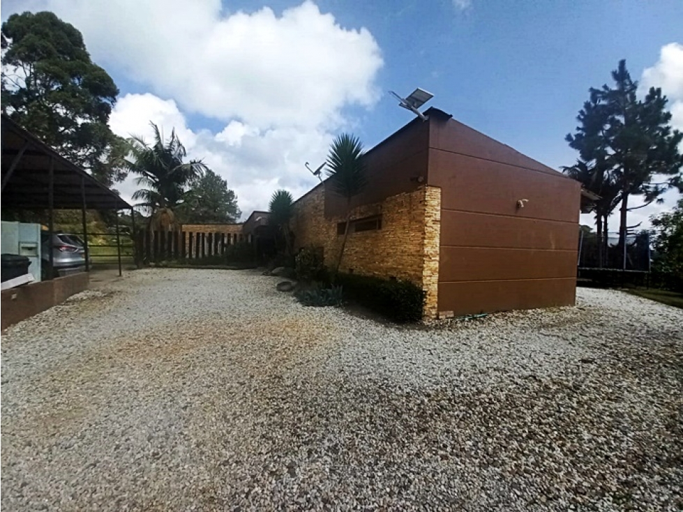 Venta casa campestre en Pontezuela con casa de huéspedes independiente — foto 6