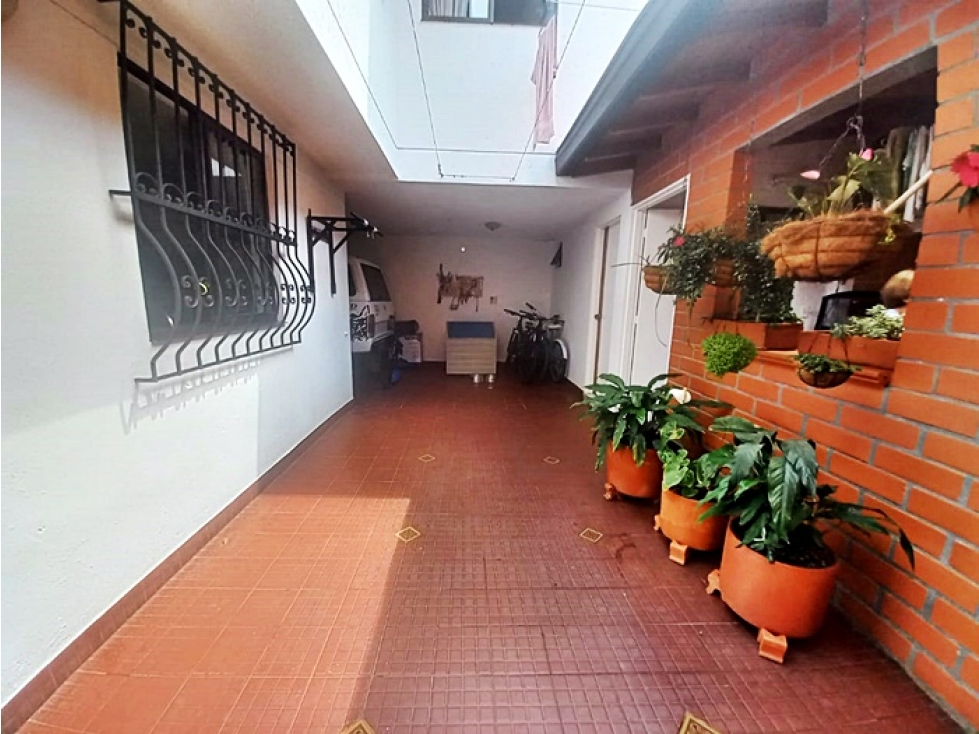 CASA EN VENTA EN UNIDAD RIONEGRO DE 117M2 2 NIVELES — foto 4