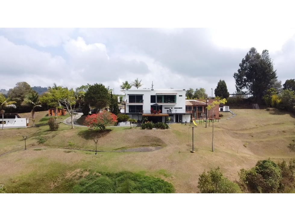 Alquiler Casa Finca de lujo con pesebreras a 15min del Aeropuerto JMC - 3