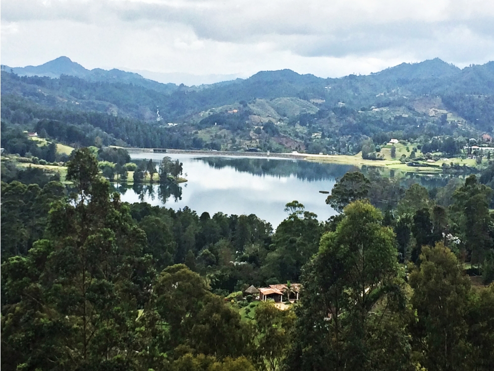 Venta lote en El Retiro sector La Fe con vista a la represa — foto 2