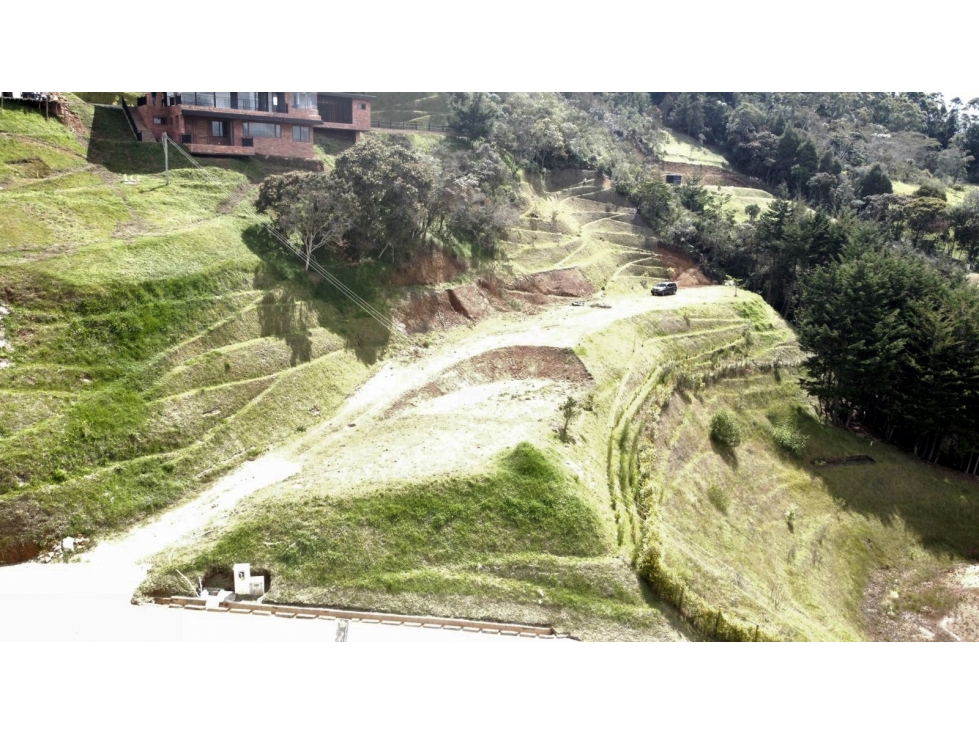 LOTE UNIDAD CERRADA EN PONTEZUELA DE 6.400M2 — foto 2