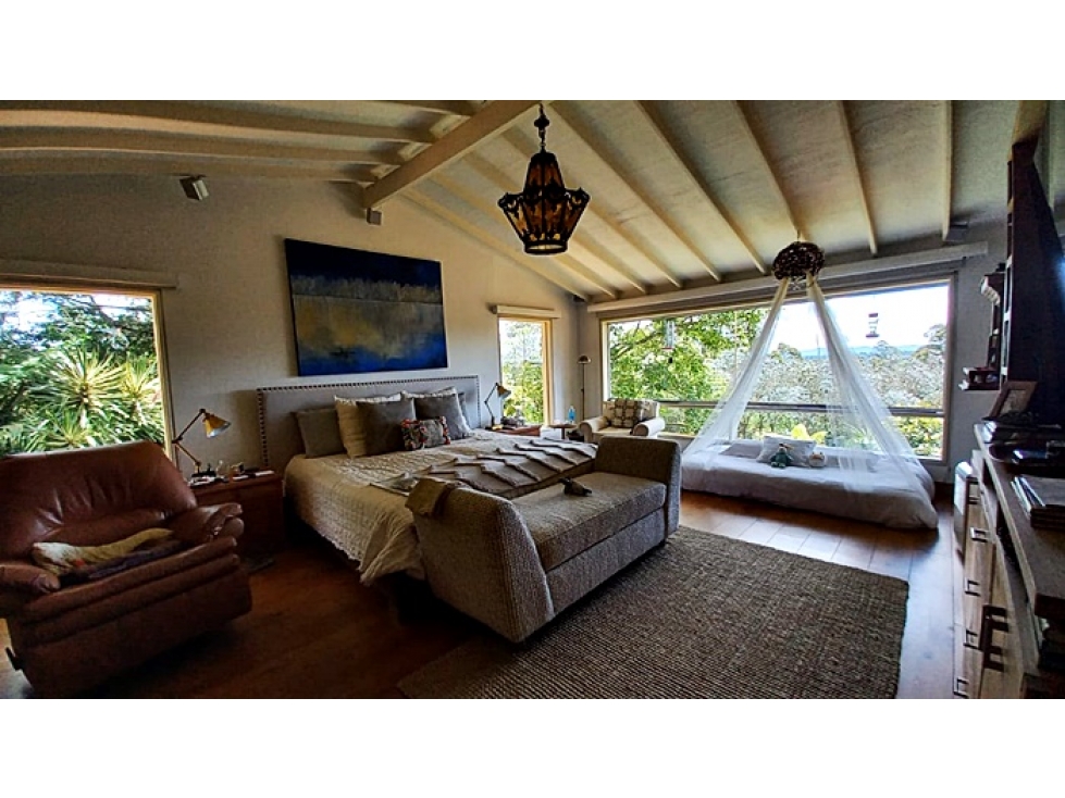 Venta casa campestre en Rionegro Capiro con 20 pesebreras — foto 4