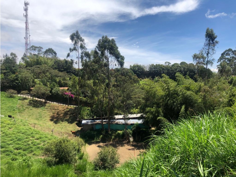 Venta lote en Rionegro con opción de parcelar en 9 unidades — foto 2