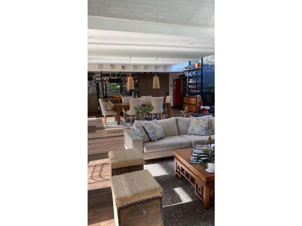 Casa campestre moderna con 392 m2 en fizebad el Retiro — foto 5
